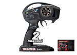 Traxxas TQi 2.4 GHz High Output 2-Channel Radio System with Traxxas Link Enabled and TSM