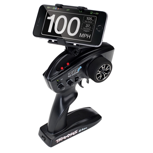 Traxxas Phone Mount for TQi & Aton Transmitters
