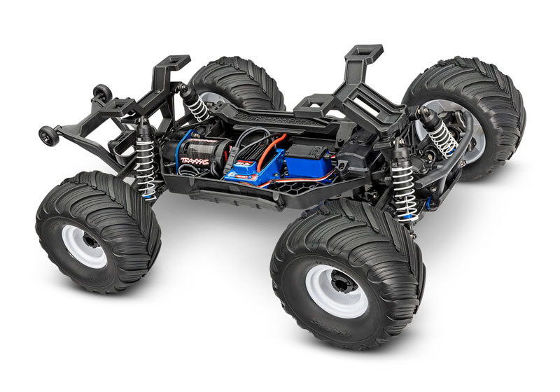 Traxxas BIGFOOT 4X4 Brushless RTR Monster Truck