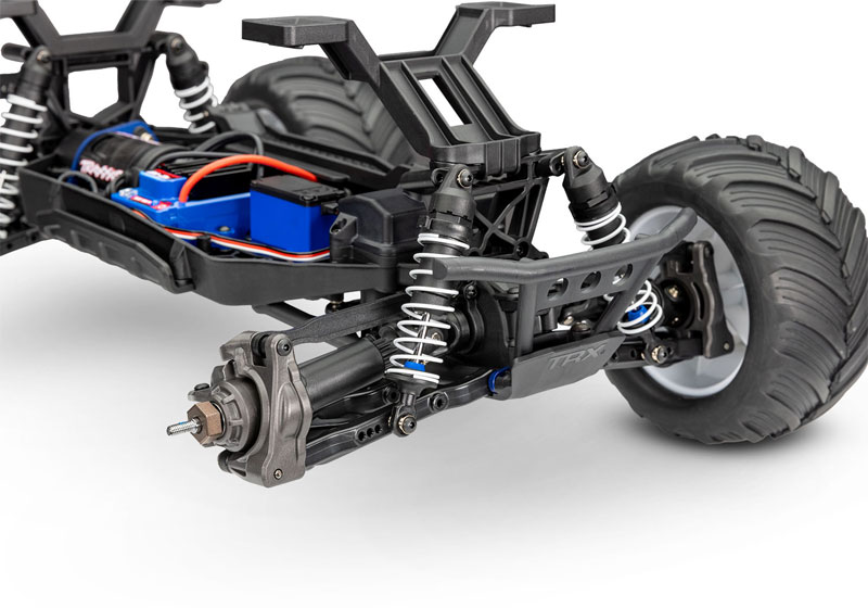 Traxxas BIGFOOT 4X4 Brushless RTR Monster Truck