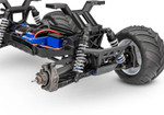 Traxxas BIGFOOT 4X4 Brushless RTR Monster Truck