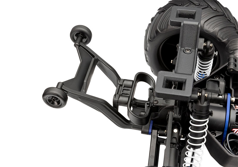 Traxxas BIGFOOT 4X4 Brushless RTR Monster Truck