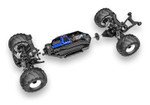 Traxxas BIGFOOT 4X4 Brushless BL-2s RTR Monster Truck & FREE LIPO BATTERY AND USB-C LIPO CHARGER