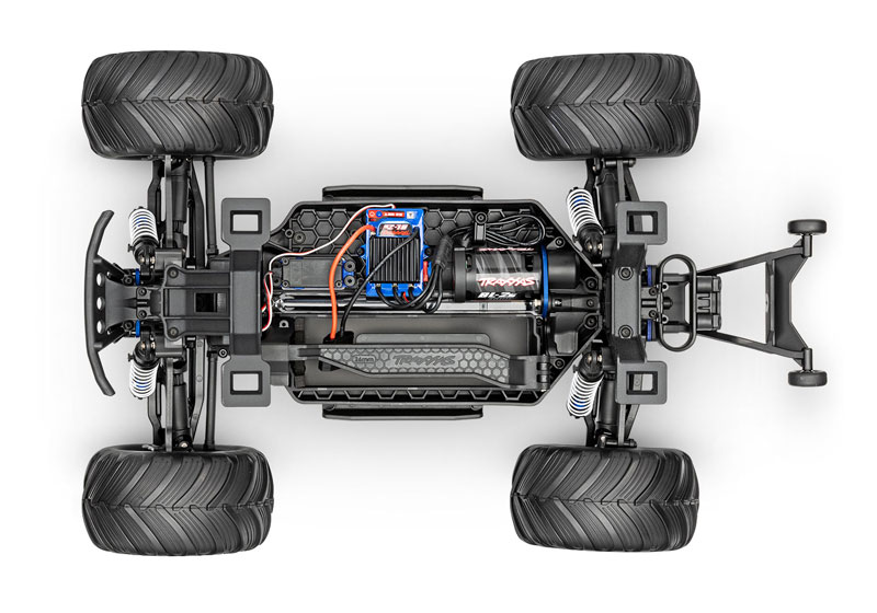 Traxxas BIGFOOT 4X4 Brushless RTR Monster Truck