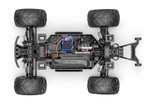 Traxxas BIGFOOT 4X4 Brushless BL-2s RTR Monster Truck & FREE LIPO BATTERY AND USB-C LIPO CHARGER