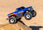 Traxxas BIGFOOT 4X4 Brushless BL-2s RTR Monster Truck & FREE LIPO BATTERY AND USB-C LIPO CHARGER