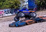 Traxxas BIGFOOT 4X4 Brushless RTR Monster Truck