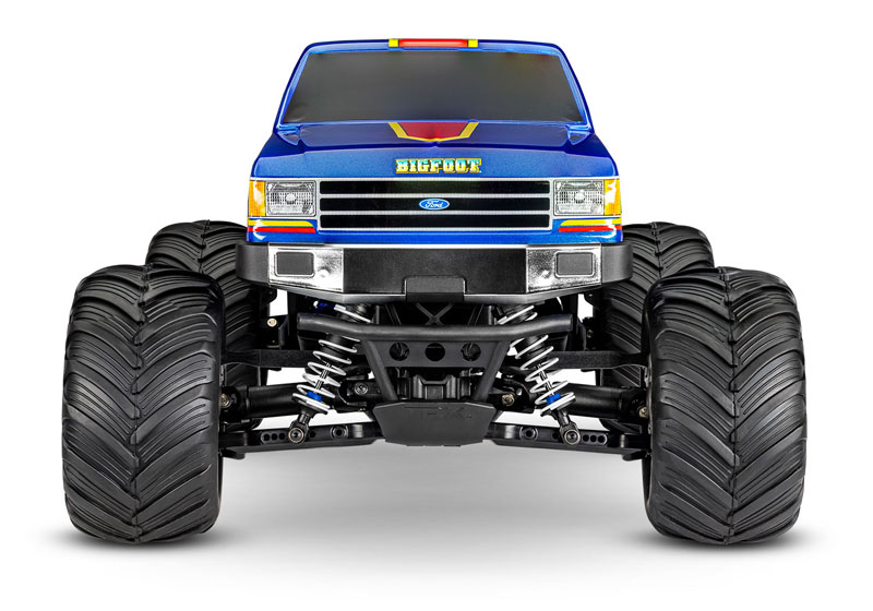 Traxxas BIGFOOT 4X4 Brushless RTR Monster Truck