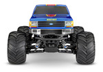 Traxxas BIGFOOT 4X4 Brushless RTR Monster Truck