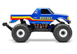 Traxxas BIGFOOT 4X4 Brushless BL-2s RTR Monster Truck & FREE LIPO BATTERY AND USB-C LIPO CHARGER
