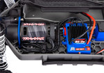 Traxxas Stampede 4X4 Brushless BL-2s RTR Monster Truck & FREE LIPO BATTERY AND USB-C LIPO CHARGER