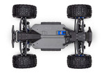 Traxxas Stampede 4X4 Brushless BL-2s RTR Monster Truck & FREE LIPO BATTERY AND USB-C LIPO CHARGER