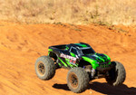 Traxxas Stampede 4X4 Brushless BL-2s RTR Monster Truck & FREE LIPO BATTERY AND USB-C LIPO CHARGER