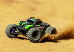 Traxxas Stampede 4X4 Brushless BL-2s RTR Monster Truck & FREE LIPO BATTERY AND USB-C LIPO CHARGER