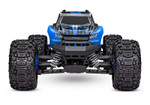 Traxxas Stampede 4X4 Brushless BL-2s RTR Monster Truck & FREE LIPO BATTERY AND USB-C LIPO CHARGER