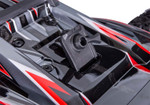 Traxxas Rustler 4X4 VXL Brushless RTR Stadium Truck w/TSM & TQi with 3S LiPo Combo