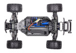 Traxxas Rustler 4X4 VXL Brushless RTR Stadium Truck w/TSM & TQi
