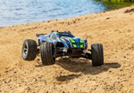 Traxxas Rustler 4X4 VXL Brushless RTR Stadium Truck w/TSM & TQi
