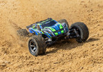 Traxxas Rustler 4X4 VXL Brushless RTR Stadium Truck w/TSM & TQi