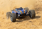 Traxxas Rustler 4X4 VXL Brushless RTR Stadium Truck w/TSM & TQi
