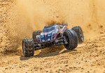 Traxxas Rustler 4X4 VXL Brushless RTR Stadium Truck w/TSM & TQi