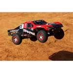 Traxxas Slash 4x4 VXL Brushless RTR Short Course RC Truck w/TSM