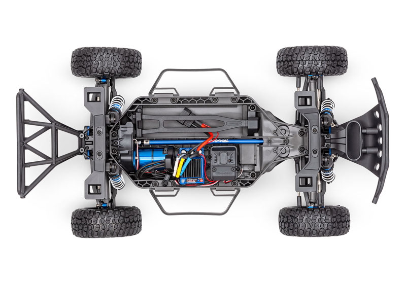 Traxxas Slash 4x4 Ultimate Short Course Truck w/ 3S LiPo Combo