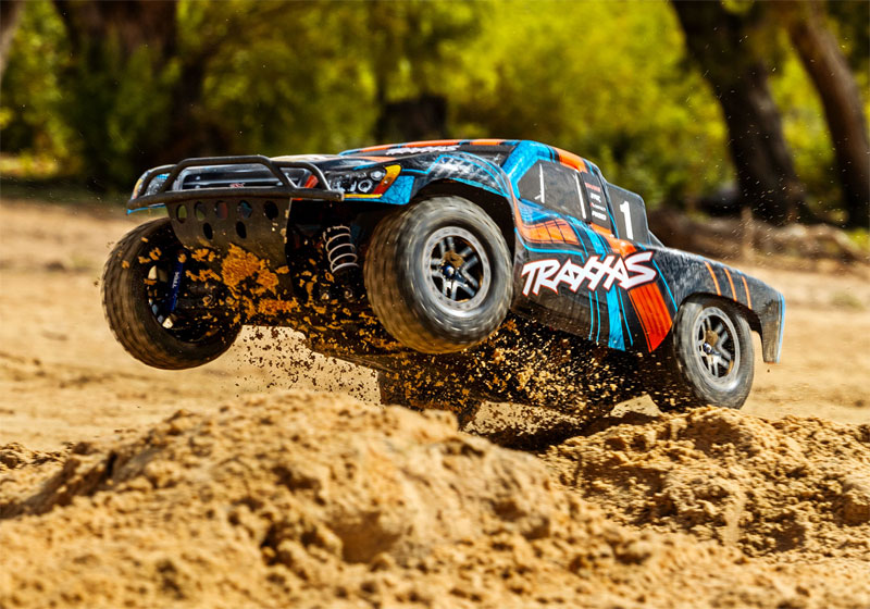 Traxxas Slash 4x4 Ultimate Short Course Truck w/ 3S LiPo Combo