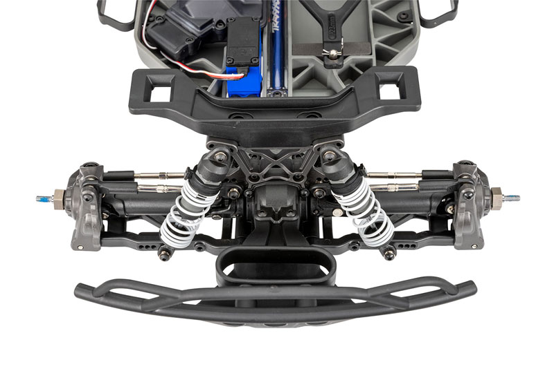 Traxxas Slash 4x4 VXL Heavy Duty Brushless RTR Short Course RC Truck w/TSM & Clipless Body