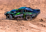 Traxxas Slash 4x4 VXL Heavy Duty Brushless RTR Short Course RC Truck w/TSM & Clipless Body