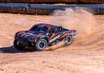 Traxxas Slash 4x4 VXL Heavy Duty Brushless RTR Short Course RC Truck LiPo Combo