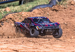 Traxxas Slash 4x4 VXL Heavy Duty Brushless RTR Short Course RC Truck w/TSM & Clipless Body