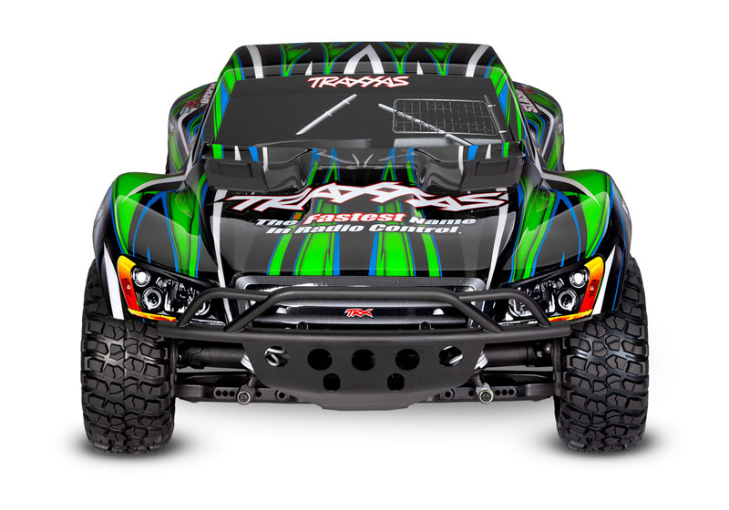 Traxxas Slash 4x4 VXL Heavy Duty Brushless RTR Short Course RC Truck LiPo Combo