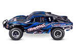 Traxxas Slash 4x4 VXL Heavy Duty Brushless RTR Short Course RC Truck w/TSM & Clipless Body