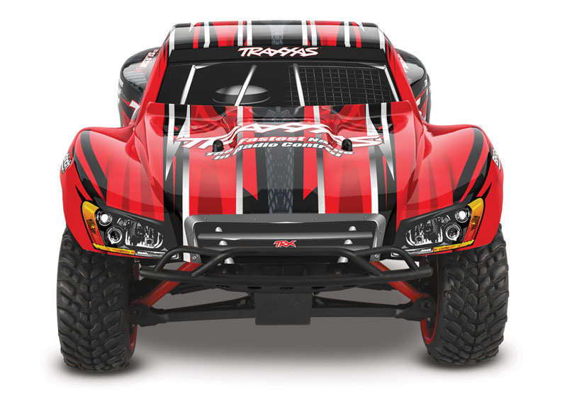 Traxxas Slash 1/16 4x4 Short Course RTR RC Truck w/Battery & USB-C Charger