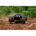 Traxxas 1/16 E-Revo Brushed 4WD RTR RC Monster Truck w/ID Battery & Quick Charger