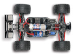 Traxxas 1/16 E-Revo Brushed 4WD RTR RC Monster Truck w/ID Battery & USB-C Charger