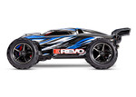 Traxxas 1/16 E-Revo Brushed 4WD RTR RC Monster Truck w/ID Battery & USB-C Charger