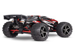 Traxxas 1/16 E-Revo Brushed 4WD RTR RC Monster Truck w/ID Battery & USB-C Charger