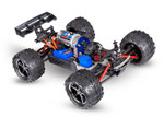 Traxxas 1/16 E-Revo Brushed 4WD RTR RC Monster Truck w/ID Battery & USB-C Charger