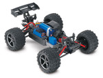 Traxxas 1/16 E-Revo VXL Brushless 4WD RTR RC Monster Truck w/ID Battery & USB-C Charger