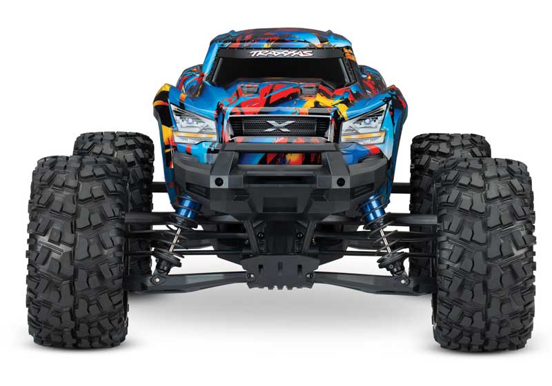 Traxxas X-Maxx 8S 4WD RC Monster Truck  (77086-4)