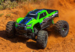 Traxxas X-Maxx 8S 4WD RC Monster Truck Sand Dune Driving (77086-4)