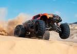 Traxxas X-Maxx 8S 4WD RC Monster Truck Sand Dune Driving (77086-4)