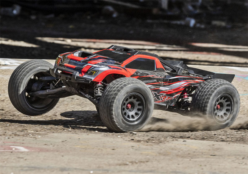 Traxxas XRT 8S 4WD Brushless RTR Monster Truck
