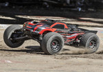 Traxxas XRT 8S 4WD Brushless RTR Monster Truck Combo w/4S 6700mAh & Dual Charger