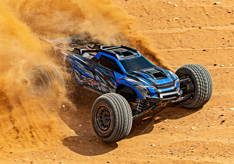Traxxas XRT 8S 4WD Brushless RTR Monster Truck