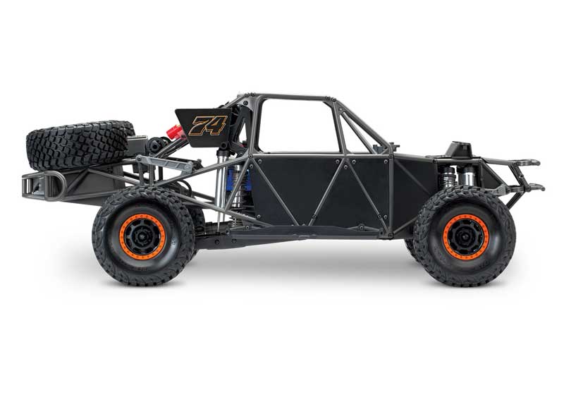 Traxxas Unlimited Desert Racer UDR 4WD Off-Road RC Truck with LED Lights (85086-4)