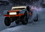Traxxas Unlimited Desert Racer UDR 50+MPH 6S LiPo Combo 4WD Off-Road RC Truck with LED Lights (85086-4)