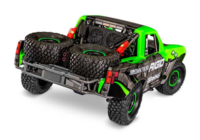 Traxxas Unlimited Desert Racer UDR 50+MPH 6S LiPo Combo 4WD Off-Road RC Truck with LED Lights (85086-4)